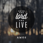 Pray Amos 1-5