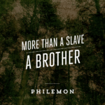 Pray Philemon 1:6-25