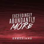 Ephesians 6:10-13