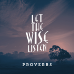 Pray Proverbs 17:1-17