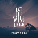 Pray Proverbs 27