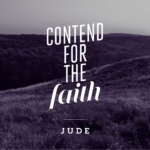 Pray Jude 1:14-18